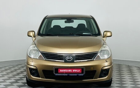 Nissan Tiida, 2008 год, 695 000 рублей, 2 фотография