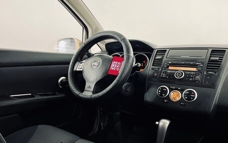 Nissan Tiida, 2008 год, 695 000 рублей, 12 фотография