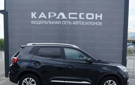Chery Tiggo 4 I рестайлинг, 2021 год, 1 250 000 рублей, 4 фотография