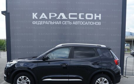 Chery Tiggo 4 I рестайлинг, 2021 год, 1 250 000 рублей, 3 фотография