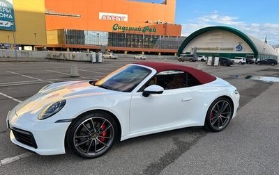 Porsche 911, 2020 год, 15 200 000 рублей, 1 фотография