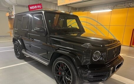 Mercedes-Benz G-Класс AMG, 2022 год, 19 500 000 рублей, 1 фотография