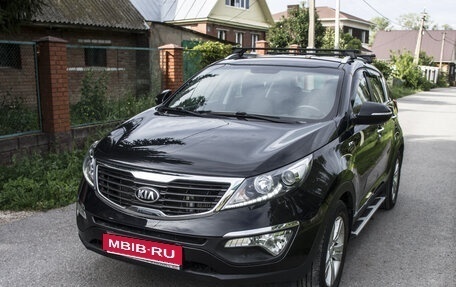 KIA Sportage III, 2014 год, 1 800 000 рублей, 1 фотография