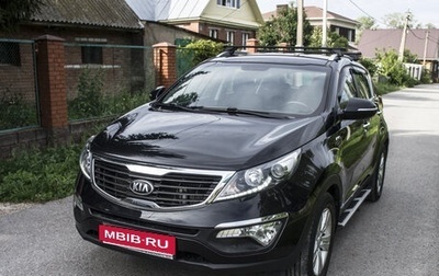 KIA Sportage III, 2014 год, 1 800 000 рублей, 1 фотография