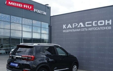 Chery Tiggo 4 I рестайлинг, 2021 год, 1 250 000 рублей, 2 фотография