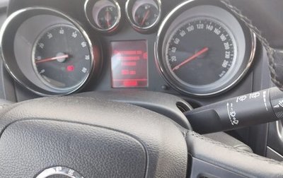 Opel Astra J, 2011 год, 750 000 рублей, 1 фотография