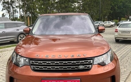 Land Rover Discovery IV, 2018 год, 3 700 000 рублей, 1 фотография