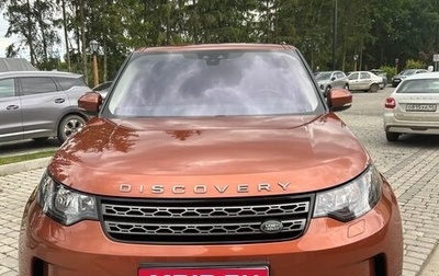 Land Rover Discovery IV, 2018 год, 3 700 000 рублей, 1 фотография