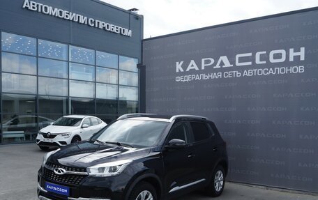 Chery Tiggo 4 I рестайлинг, 2021 год, 1 250 000 рублей, 1 фотография