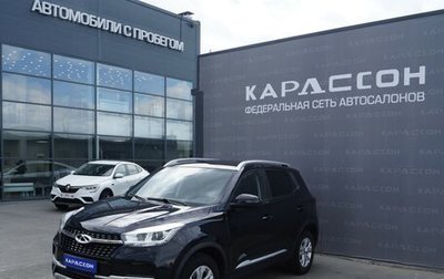 Chery Tiggo 4 I рестайлинг, 2021 год, 1 250 000 рублей, 1 фотография