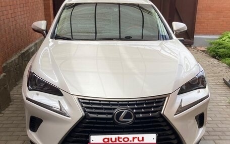 Lexus NX I, 2018 год, 3 500 000 рублей, 1 фотография