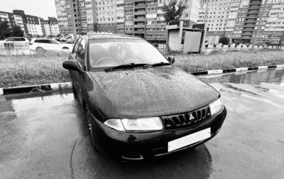 Mitsubishi Carisma I, 1997 год, 168 000 рублей, 1 фотография