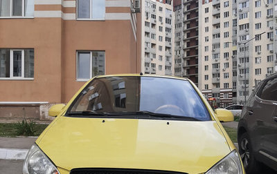 Hyundai Getz I рестайлинг, 2008 год, 580 000 рублей, 1 фотография
