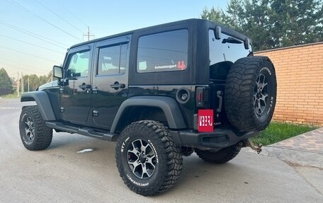Jeep Wrangler, 2012 год, 3 000 000 рублей, 1 фотография