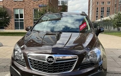 Opel Mokka I, 2015 год, 1 300 000 рублей, 1 фотография