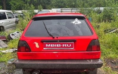 Volkswagen Golf II, 1987 год, 80 000 рублей, 1 фотография