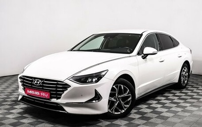 Hyundai Sonata VIII, 2021 год, 2 564 000 рублей, 1 фотография
