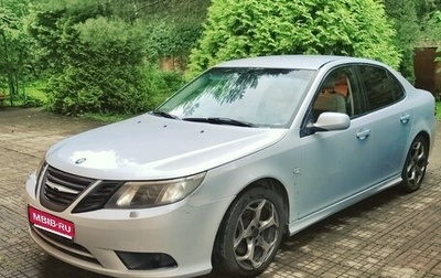 Saab 9-3 II рестайлинг, 2008 год, 840 000 рублей, 1 фотография