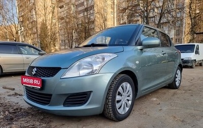 Suzuki Swift IV, 2012 год, 799 000 рублей, 1 фотография