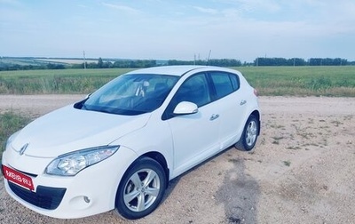 Renault Megane III, 2011 год, 796 000 рублей, 1 фотография