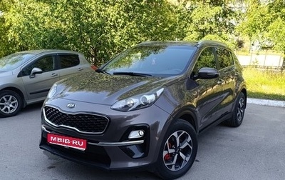 KIA Sportage IV рестайлинг, 2019 год, 2 300 000 рублей, 1 фотография