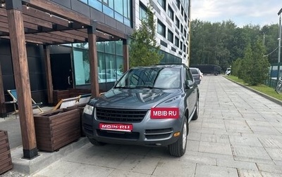 Volkswagen Touareg III, 2005 год, 707 000 рублей, 1 фотография