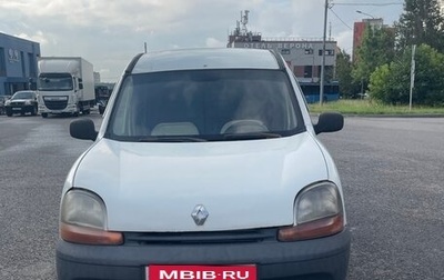 Renault Kangoo II рестайлинг, 2001 год, 190 000 рублей, 1 фотография
