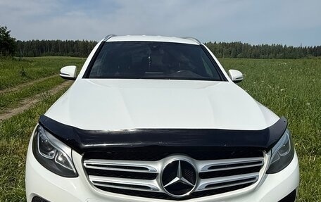 Mercedes-Benz GLC, 2016 год, 2 750 000 рублей, 1 фотография