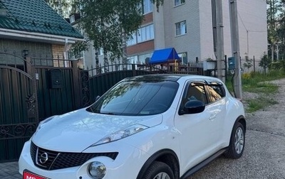 Nissan Juke II, 2013 год, 1 000 000 рублей, 1 фотография