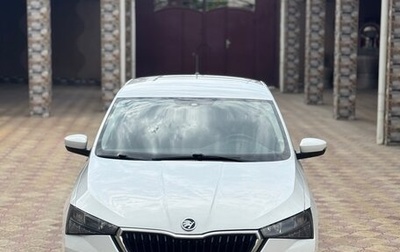 Skoda Rapid II, 2021 год, 1 345 000 рублей, 1 фотография