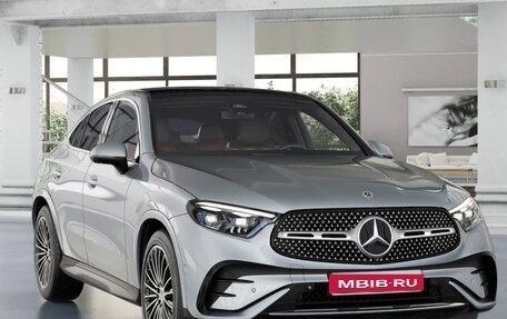 Mercedes-Benz GLC Coupe, 2024 год, 10 800 000 рублей, 1 фотография