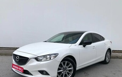 Mazda 6, 2017 год, 1 930 000 рублей, 1 фотография