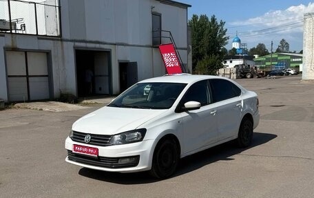 Volkswagen Polo VI (EU Market), 2018 год, 440 000 рублей, 1 фотография