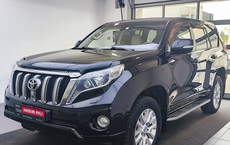 Toyota Land Cruiser Prado 150 рестайлинг 2, 2014 год, 3 582 000 рублей, 1 фотография