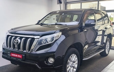 Toyota Land Cruiser Prado 150 рестайлинг 2, 2014 год, 3 582 000 рублей, 1 фотография