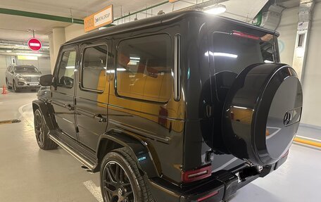 Mercedes-Benz G-Класс AMG, 2022 год, 19 500 000 рублей, 3 фотография
