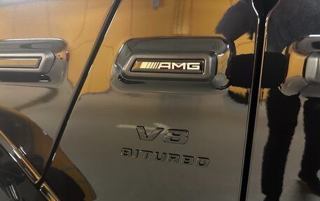 Mercedes-Benz G-Класс AMG, 2022 год, 19 500 000 рублей, 7 фотография