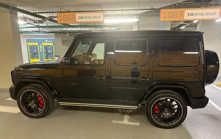 Mercedes-Benz G-Класс AMG, 2022 год, 19 500 000 рублей, 6 фотография