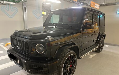 Mercedes-Benz G-Класс AMG, 2022 год, 19 500 000 рублей, 2 фотография