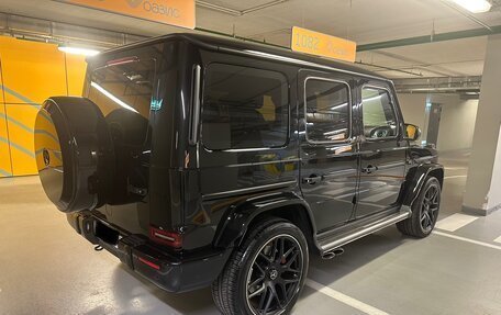 Mercedes-Benz G-Класс AMG, 2022 год, 19 500 000 рублей, 4 фотография