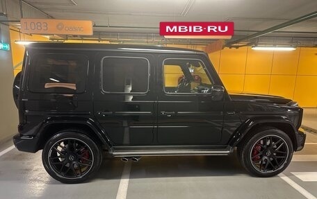 Mercedes-Benz G-Класс AMG, 2022 год, 19 500 000 рублей, 5 фотография