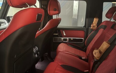 Mercedes-Benz G-Класс AMG, 2022 год, 19 500 000 рублей, 10 фотография
