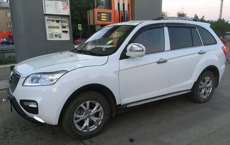 Lifan X60 I рестайлинг, 2016 год, 750 000 рублей, 2 фотография