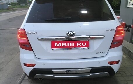Lifan X60 I рестайлинг, 2016 год, 750 000 рублей, 3 фотография