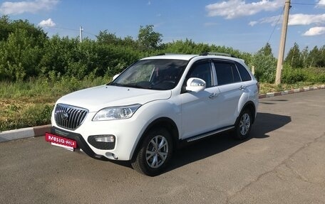Lifan X60 I рестайлинг, 2016 год, 750 000 рублей, 4 фотография