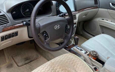 Hyundai Sonata VI, 2006 год, 635 000 рублей, 8 фотография