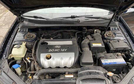 Hyundai Sonata VI, 2006 год, 635 000 рублей, 12 фотография