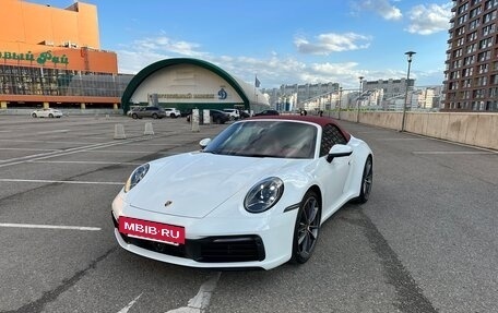 Porsche 911, 2020 год, 15 200 000 рублей, 2 фотография