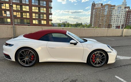 Porsche 911, 2020 год, 15 200 000 рублей, 5 фотография