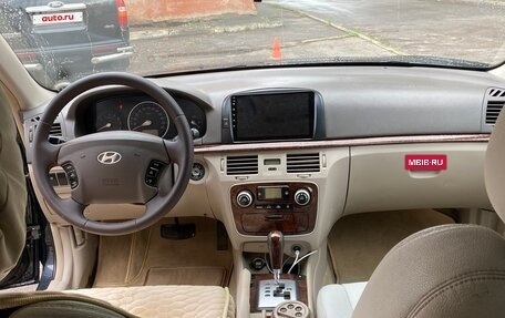 Hyundai Sonata VI, 2006 год, 635 000 рублей, 9 фотография